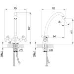   Lemark Contour LM7404C   