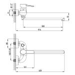  Lemark Atlantiss LM3217C  