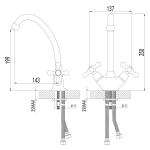  Lemark Standard LM2104C  