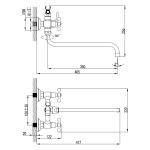  Lemark Standard LM2151C 