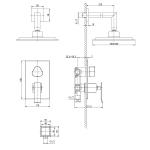   Lemark Contest LM5829CW (  )