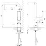  Lemark Ursus LM7205BL  