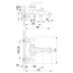  Lemark Brava LM4712G  