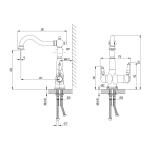  Lemark Comfort LM3065C          